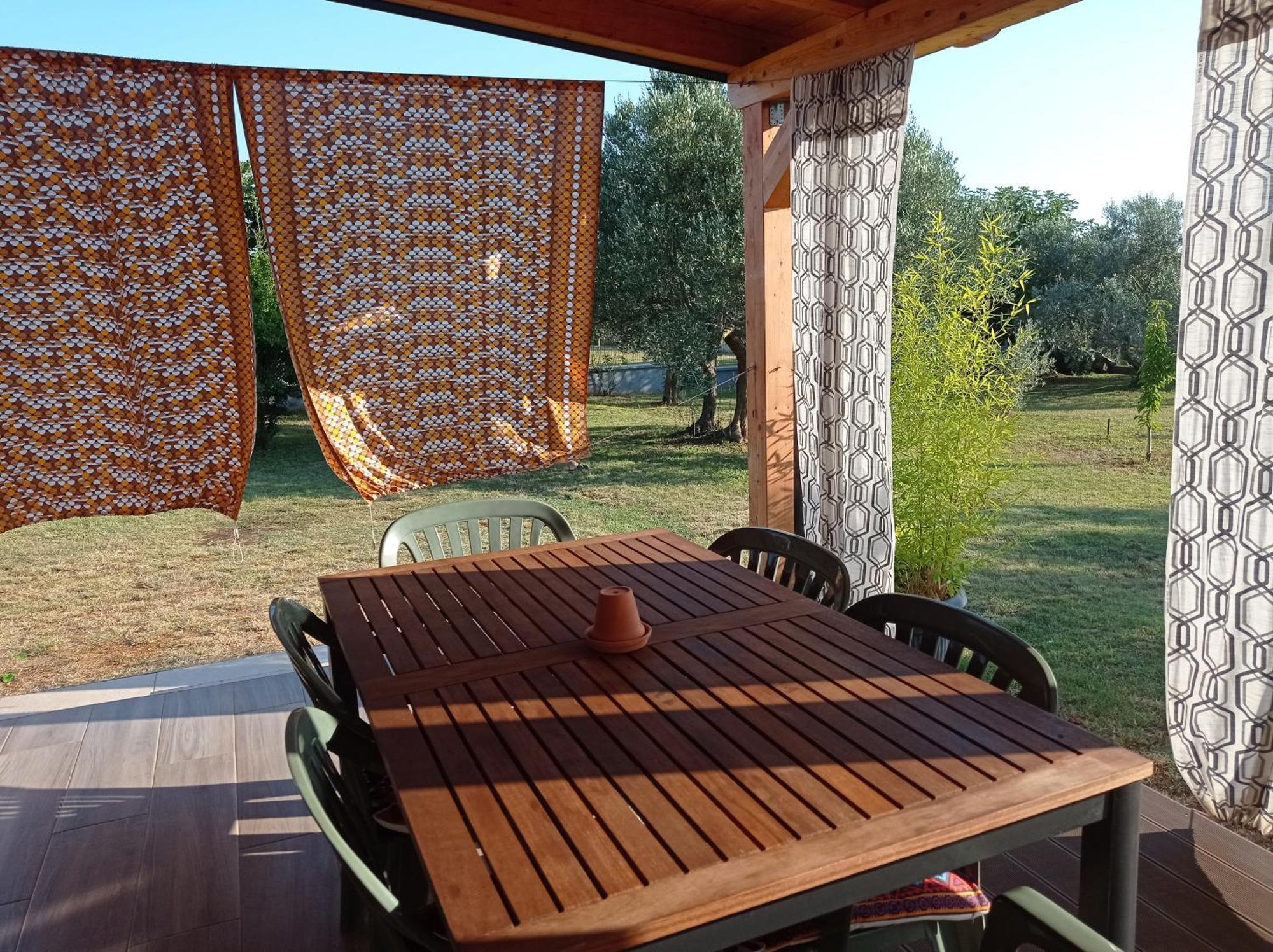 Nature Home Eco-Friendly Pet-Friendly Fažana Exterior foto
